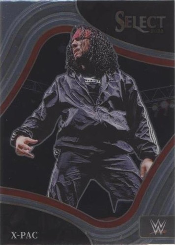 2022 Panini Select WWE - 1-2-3 Kid #259