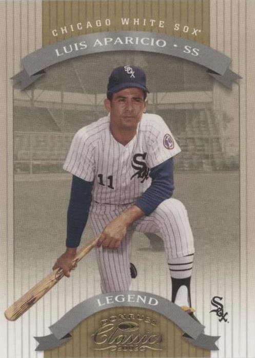 2002 Donruss Classics - Luis Aparicio #179