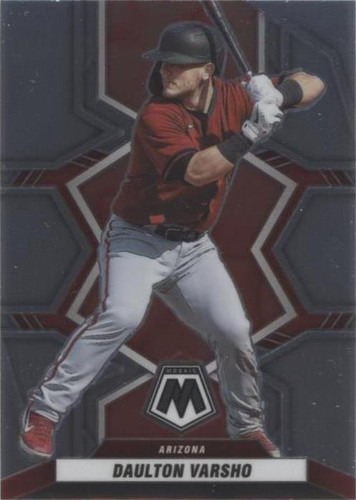 2022 Panini Mosaic - Daulton Varsho #178