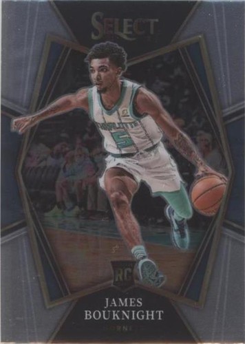 2021-22 Panini Select - James Bouknight #122
