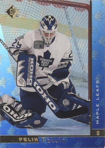 1996-97 SP - Felix Potvin #153