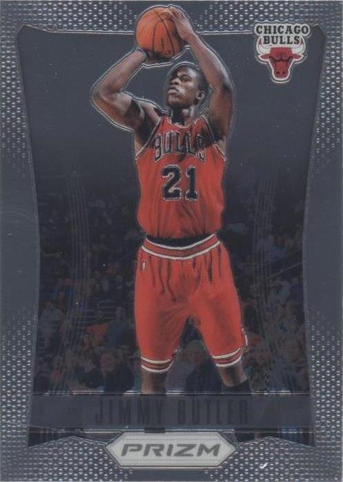 Panini Prizm 2012-13 - Jimmy Butler #205