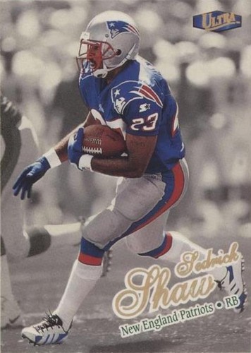 1998 Ultra Sedrick Shaw #310G