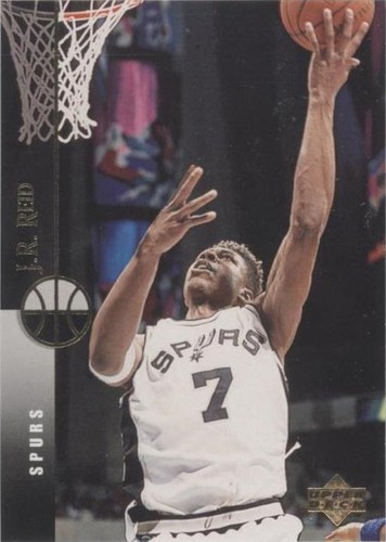 1994-95 Upper Deck - J.R. Reid #318
