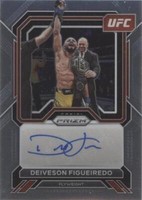 2023 Panini Prizm UFC - Deiveson Figueiredo #SA-DFG