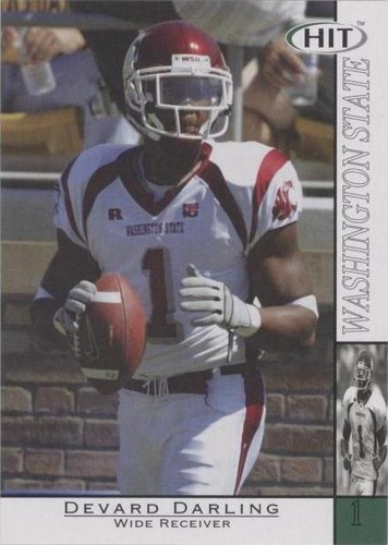 2004 SAGE Hit Devard Darling #31