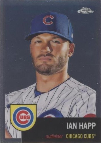 2022 Topps Chrome Platinum Anniversary - Ian Happ #160