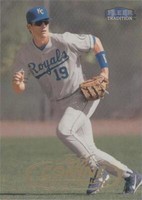 1998 Fleer Tradition - Jeff Conine #374