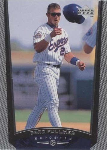 1999 Upper Deck - Brad Fullmer #141