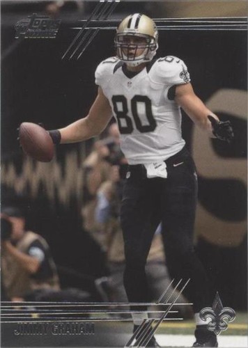 2014 Topps Prime Jimmy Graham #87
