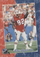1993 Pacific Ray Agnew #253