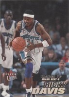 2000-01 Fleer Ultra - Ricky Davis #83