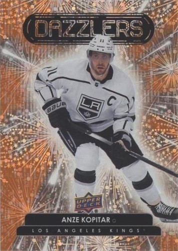 2022-23 Upper Deck Series 1 - Anze Kopitar #DZ-48