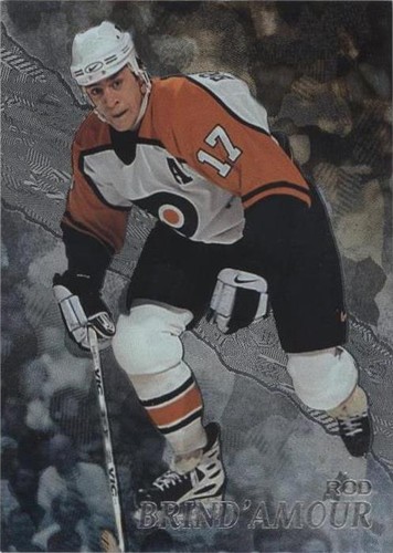 1998-99 In the Game Be A Player - Rod Brind'Amour #251