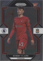 2022-23 Panini Prizm Premier League Bobby Clark #199