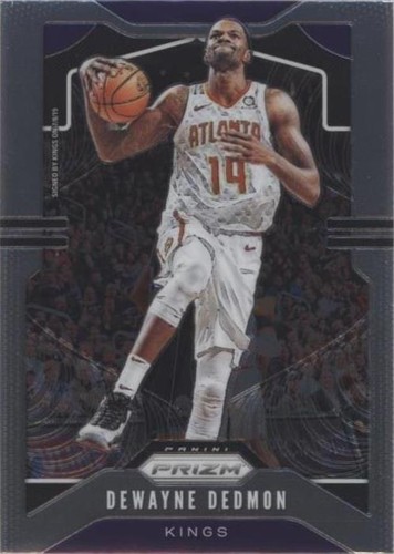 2019-20 Panini Prizm - Dewayne Dedmon #37