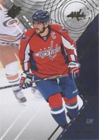 2015-16 SPx - Alex Ovechkin #1