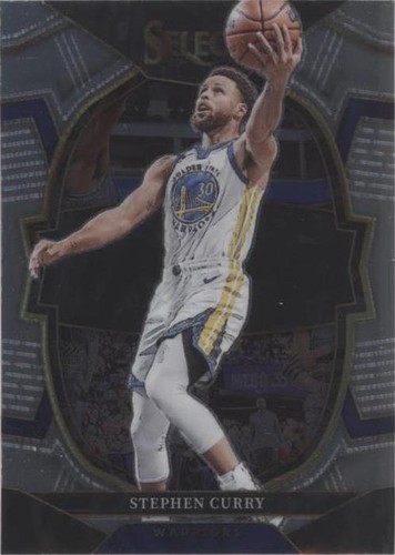 2022-23 Panini Select - Stephen Curry #27