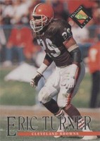 1994 Classic Pro Line Live Eric Turner #24