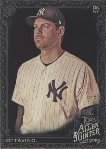 2019 Topps Allen & Ginter's X - Adam Ottavino #268