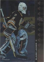 1994-95 Upper Deck - Blaine Lacher #SP-95