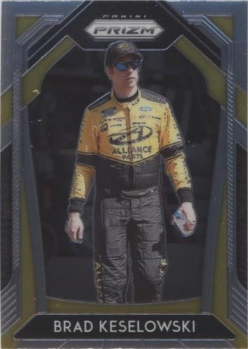 2020 Panini Prizm - Brad Keselowski #29