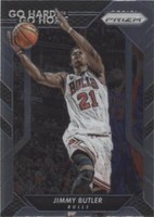 2016-17 Panini Prizm - Jimmy Butler #7
