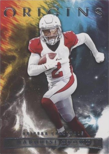 2022 Panini Origins Marquise Brown #8