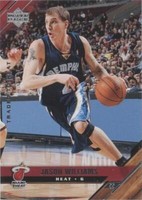 2005-06 Upper Deck - Jason Williams #88