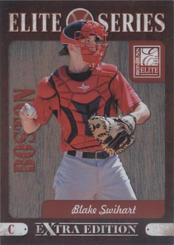 2011 Donruss Elite Extra Edition - Blake Swihart #7