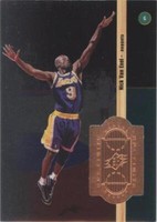 1998-99 SPx Finite - Nick Van Exel #89