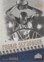 2005-06 Upper Deck - Julius Hodge #RS19