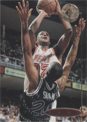 1994-95 SP Championship Series - Billy Owens #81