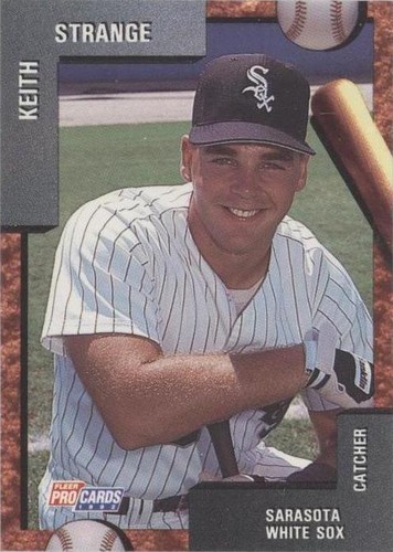 1992 Fleer ProCards Madison Muskies 1229 Keith Millay BXCP32 | eBay