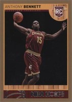 2013-14 NBA Hoops - Anthony Bennett #261