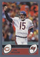2003 Topps Jim Miller #209