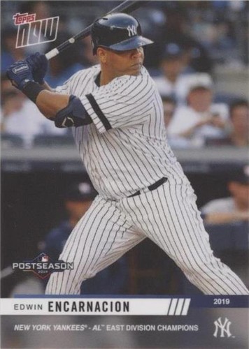 2019 Topps Now - Edwin Encarnacion #PS-36
