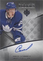 2016-17 Ultimate Collection - Nikita Soshnikov #133