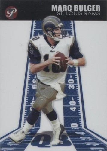 2004 Topps Pristine Marc Bulger #19