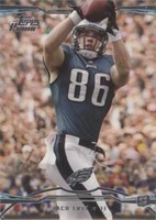 2013 Topps Prime Zach Ertz #146