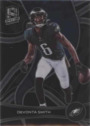 2022 Panini Spectra DeVonta Smith #74