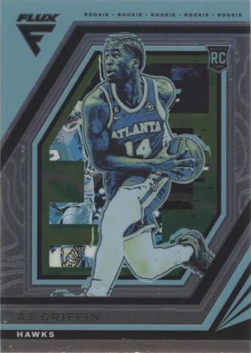 2022-23 Panini Flux - AJ Griffin #231