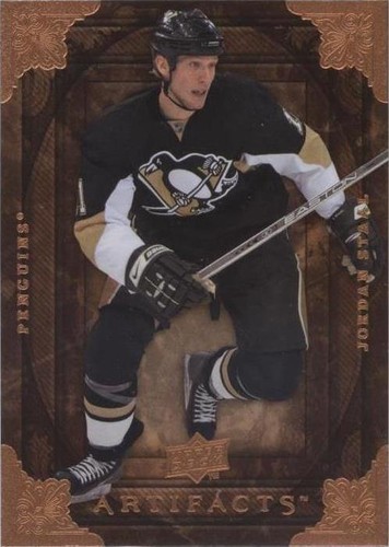 2008-09 Upper Deck Artifacts - Jordan Staal #24