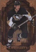 2008-09 Upper Deck Artifacts - Jordan Staal #24