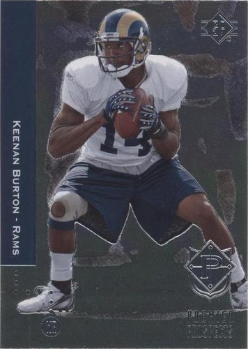 2008 SP Rookie Edition Keenan Burton #230
