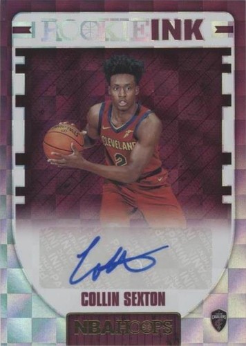 2018-19 Panini NBA Hoops - Collin Sexton #RI-CS