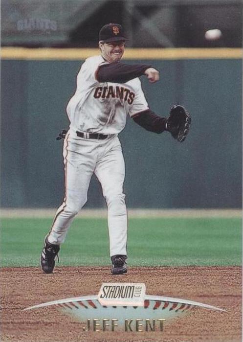 1999 Topps Stadium Club - Jeff Kent #192