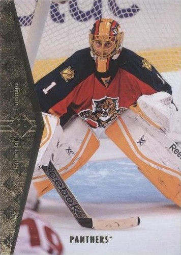 2014-15 SP Authentic - Roberto Luongo #94-22