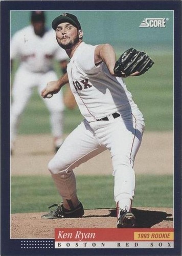 1994 Score - Ken Ryan #592