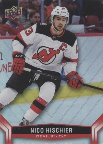 2023-24 Upper Deck Tim Hortons Collector's Series - Nico Hischier #94
